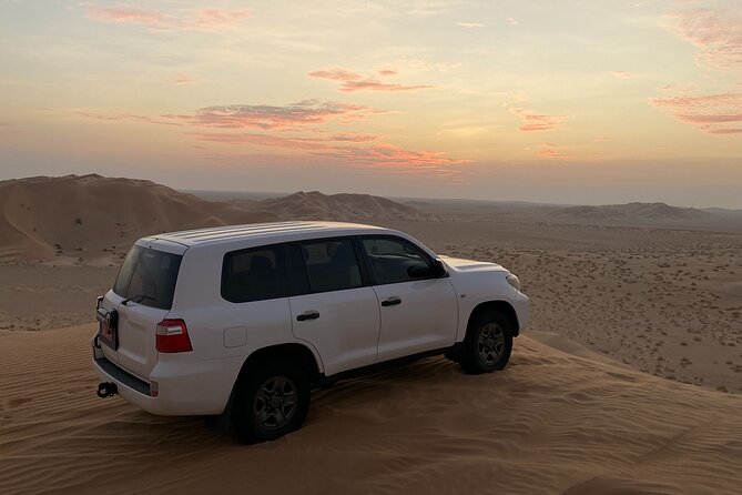 2-Day Overnight Desert Experience - Shisr and the story of Ubar