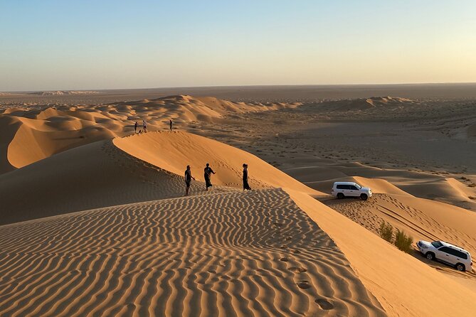 2-Day Overnight Desert Experience - What the $370 price gets you