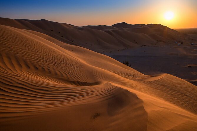 2-Day Overnight Desert Experience - Qahwah and dates in Thumrait