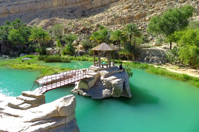 2 Day Private Trip to Two Oasis with Overnight Desert Camping - Qalhat and the story of Oman’s coast