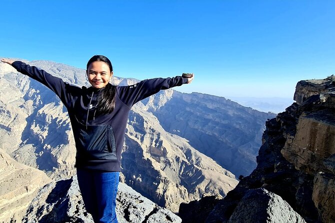 2-Days 1 Night Private Jebel Shams Tour - Why this Muscat to Jebel Shams route works