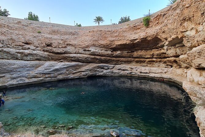 2-Days 1 Night Private Ras Al Hadd Tour - Fins Beach offers a wide stretch of white sand