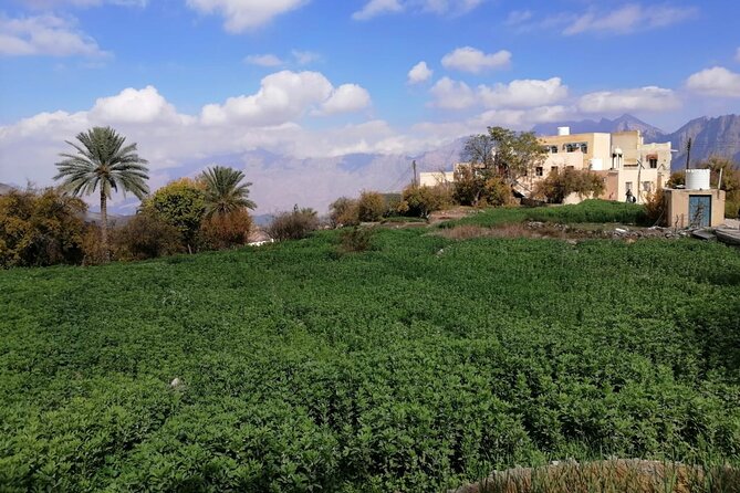 2 Days 1 Night Wakan Private Tour - A gentle walk at Wadi Al Abyad