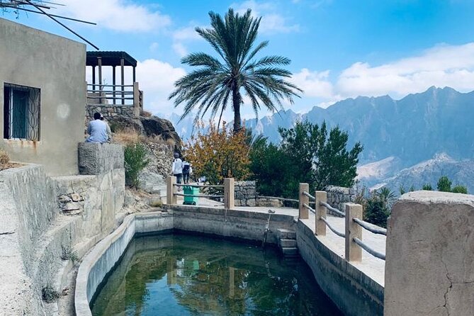 2 Days 1 Night Wakan Private Tour - Wakan Village and the overnight stay