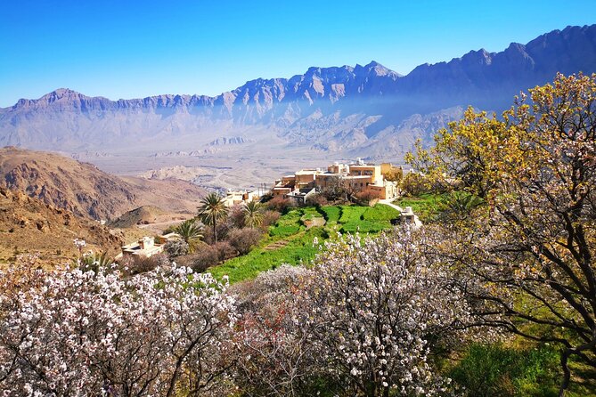 2 Days 1 Nights Private Trip to Wakan - Bait Al Ghasham Museum and Wadi Al Abyad