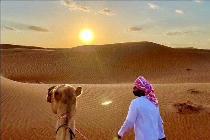 2 days and 1 night Private Tour in Wadi Shab to Wahiba Sands Desert - The guides can shape the whole experience