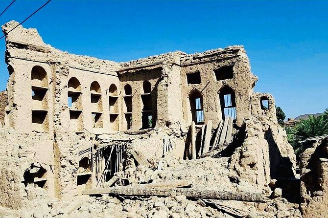 2 days and 1 night Private tour to Jebel Shams/Nizwa - Muscat - Who Should Book This Oman Mountain Tour