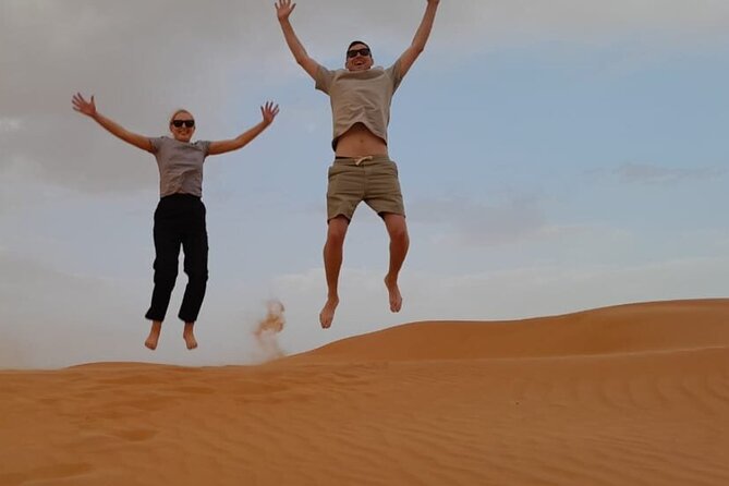 2 Days and 1 Night Private Wahiba Sands Desert Tour - Why the wadi is more than a photo stop