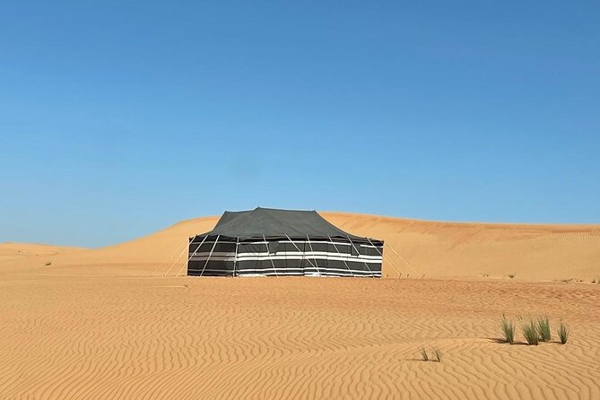 2 Days and 1 Night Private Wahiba Sands Desert Tour - A night at the desert camp