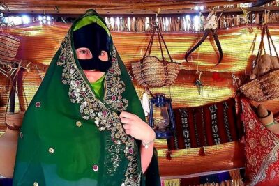 2 Days and 1 Night Private Wahiba Sands Desert Tour