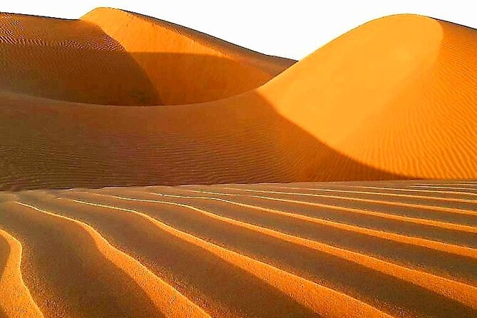 2 Days and 1 Night Private Wahiba Sands Desert Tour - What the private format changes