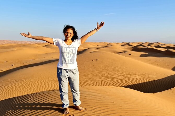 2 Days and 1 Night Private Wahiba Sands Desert Tour - Who should choose this two-day Oman trip?