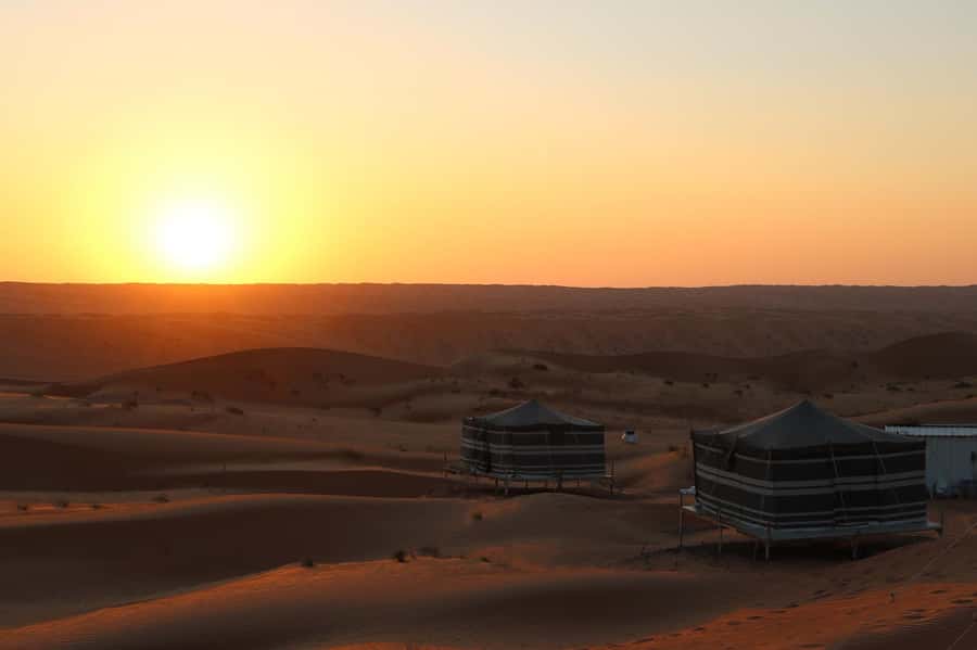 2 Days and 1 Night Private Wahiba Sands Desert with Wadi - Key points to know before booking