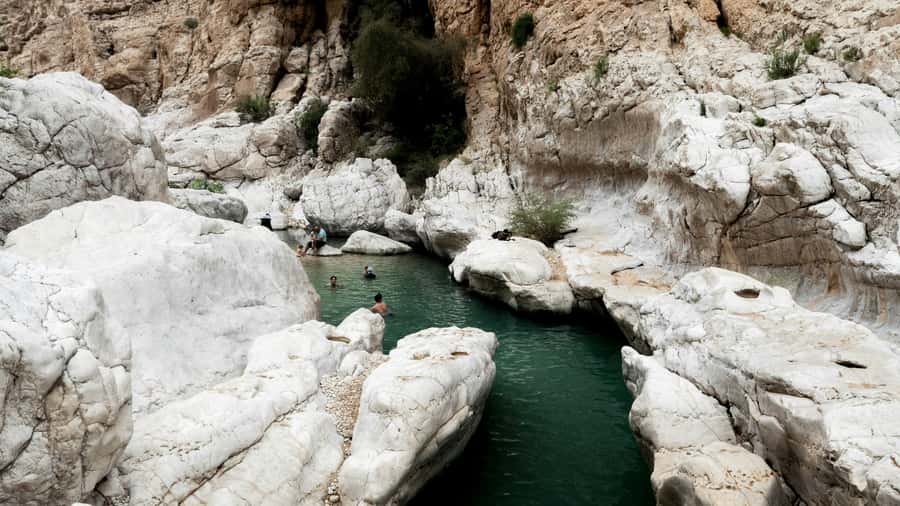 2 Days and 1 Night Private Wahiba Sands Desert with Wadi - From Muscat to the sands in a private 4WD