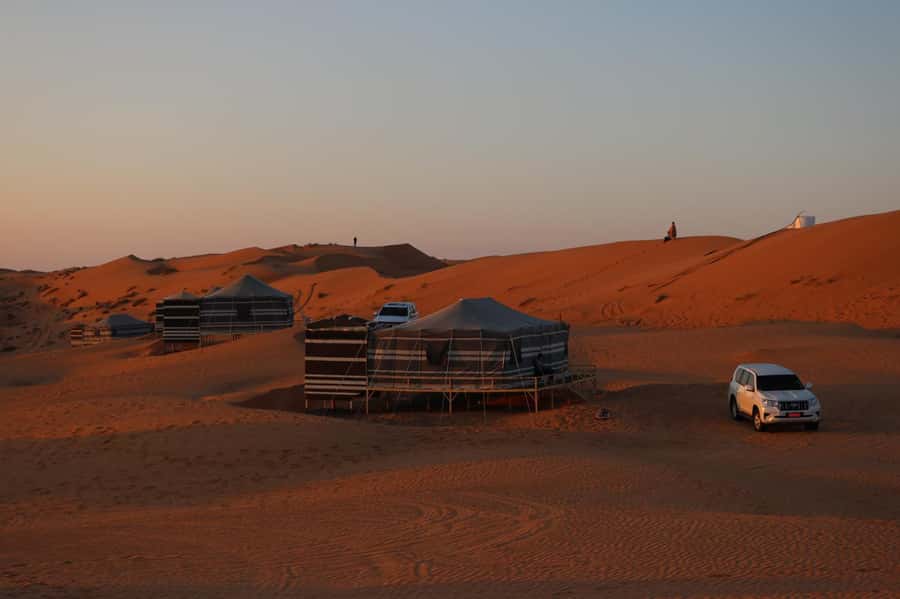 2 Days and 1 Night Private Wahiba Sands Desert with Wadi - Sunrise and the return through Ibra