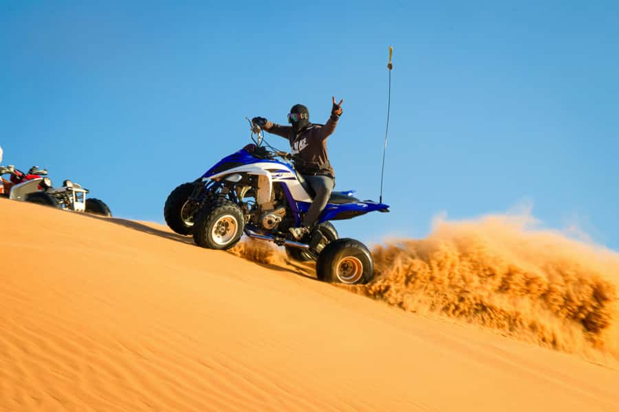 2 Days and 1 Night Private Wahiba Sands Desert with Wadi - Who will enjoy this desert night most