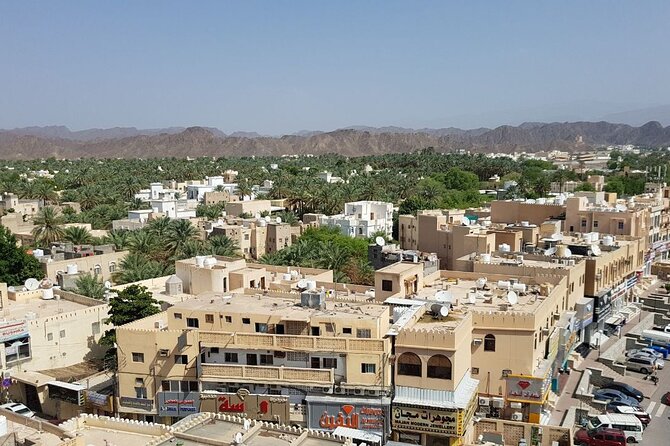 2 Days Desert Adventure Package - Key points at a glance