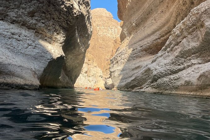 2 Days Private Wadi Shab Tour in Desert Safari - Wadi Tiwi and the coastal transition