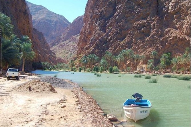 2 Days Tour TOUR FATIMA - Why this two-day route works from Muscat