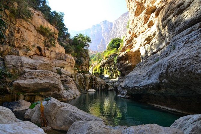 2 Days Tour TOUR FATIMA - Bimmah Sinkhole: a quick start by the coast