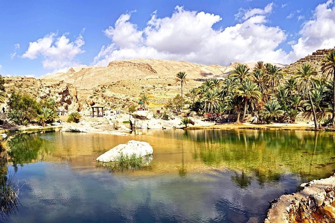 3 Day Package TOUR JASMIN - Sur’s boats and coastal character