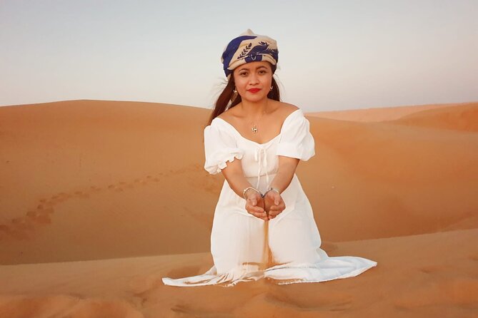 3 Days - 2 Nights Private Roundtrip Tours - Ahmed Tours - Day two: Sur’s boats, emerald pools, and a night in the dunes