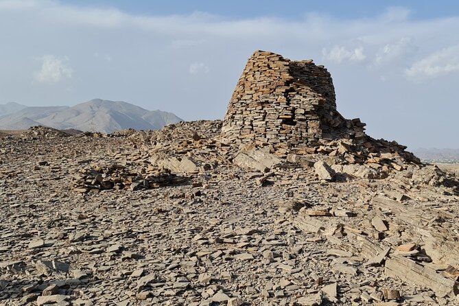 3-Days Private Tour in Oman with Pick Up - Day three: Zukait tombs and the mountain villages