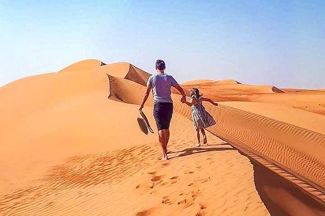 4 Days - 3 Nights Private Roundtrip Tours - Al Jamal Tour - Who should book this Oman tour