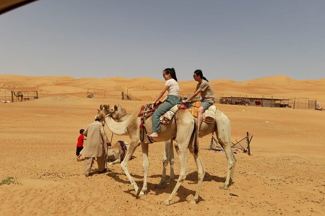 4 Days - 3 Nights Private Roundtrip Tours - Al Jamal Tour - Should you book it?
