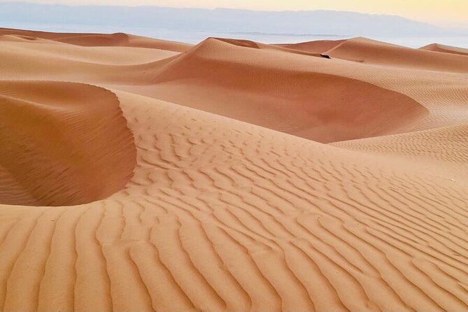 5 Days 4 Nights Oman Package Tour Mohammed - Wahiba Sands brings the trip’s most dramatic sunset