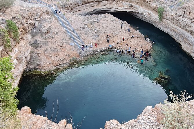 5 Days 4 Nights Oman Package Tour Mohammed - Nizwa and the mountain villages finish the circuit