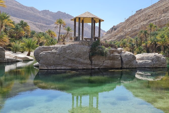 5 Days 4 Nights Oman Package Tour Mohammed - What the price includes, and where to ask questions
