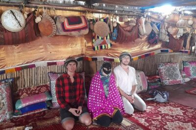 5 Days – 4 Nights Private Roundtrip Tours – Fatimah Tours