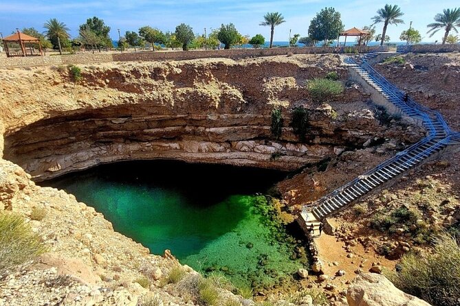 5 Days 4 Nights Shared Tour in Oman - Day 3: Sur, a ghazal farm, emerald pools, and desert dunes