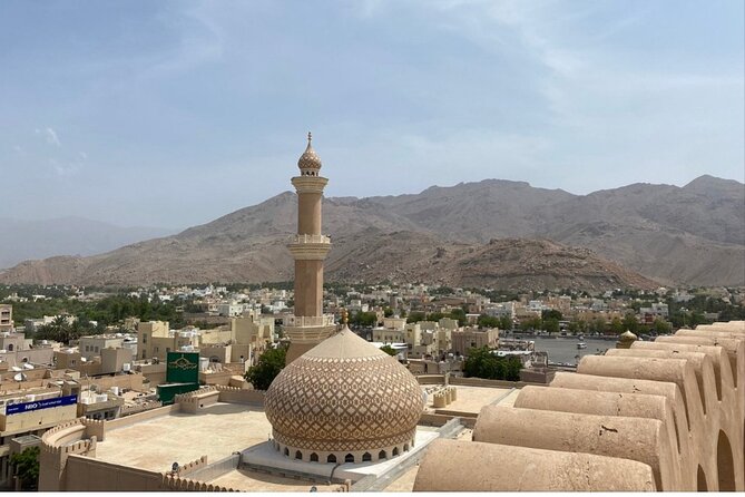 5 Days 4 Nights Shared Tour in Oman - Day 4: Sunrise in Wahiba Sands and Oman’s high country