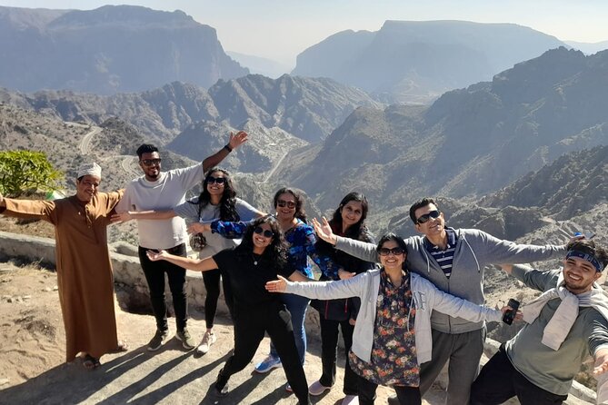 5 Days 4 Nights Shared Tour in Oman - Day 5: Nizwa Fort, old villages, and Jebel Shams