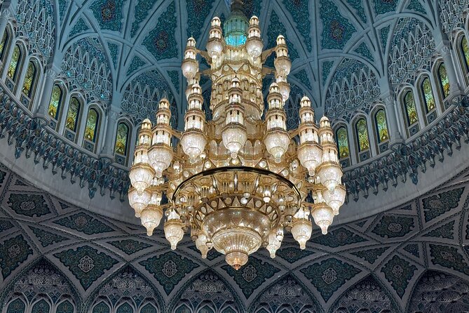 5 Days 6 Nights Private Tour in Oman - Misfat and Al Hamra reveal Oman’s village architecture