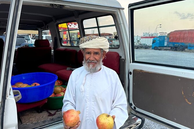 5 Days 6 Nights Private Tour in Oman - Wadi Bani Khalid gives you a softer desert transition