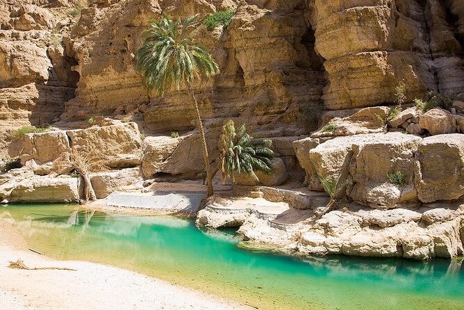 5 Days Jewels Of Oman Package - Nizwa, the interior’s old center