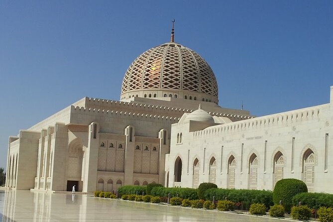 5 Days Jewels Of Oman Package - Billad Sayt and Wadi Bani Awf on the final day