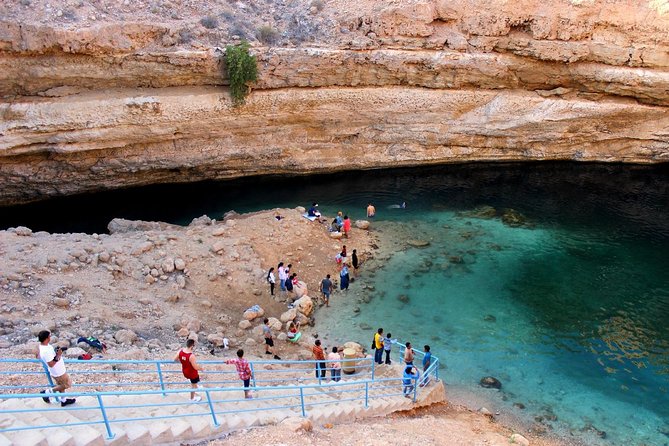5 Days Package TOUR DINA - Sur shows Oman’s working side