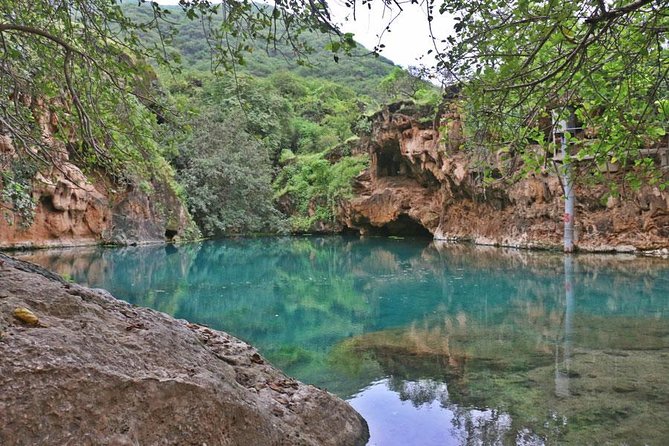 5 Days Package TOUR DINA - Wahiba Sands brings the big change of scenery