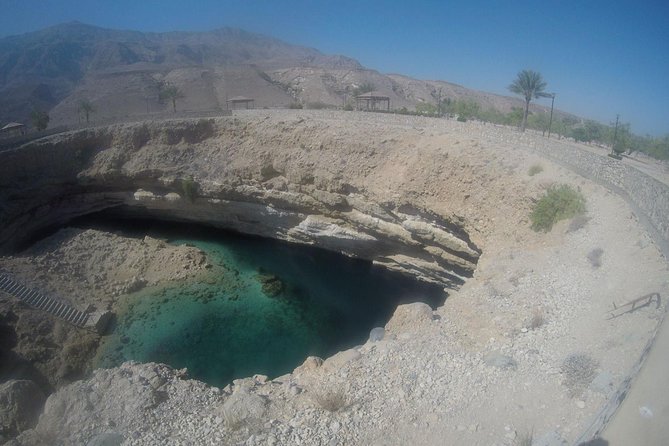 5 Days Package TOUR DINA - Ibra offers a smaller local stop