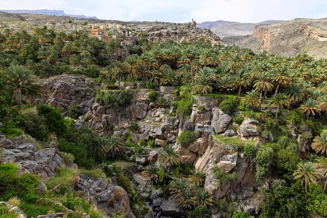 5 Days Package TOUR DINA - Nizwa works best with an early start
