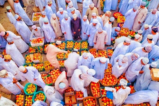 5-Days Private Oman Tour from Muscat - Key points to know before booking