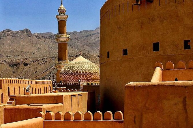 5-Days Private Oman Tour from Muscat - What the $1,655.10 price really covers