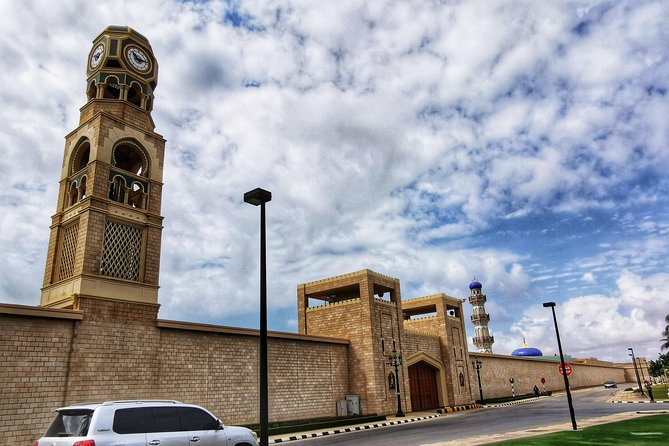 5 Hours of Salalah City Best | Private Tour - Al Haffa Beach and the coconut trees