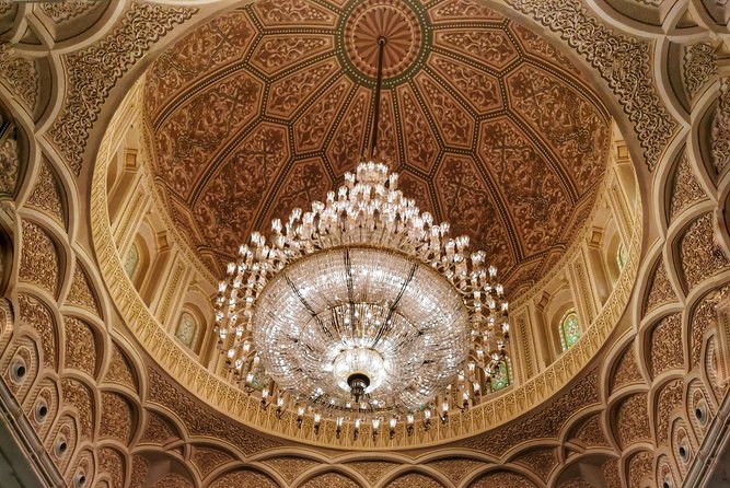 5 Hours of Salalah City Best | Private Tour - The Museum of the Land of Frankincense