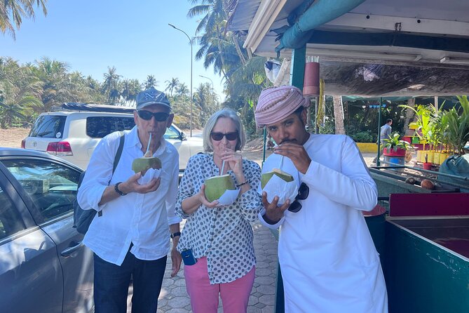 5 Hours of Salalah City Best | Private Tour - What the $99 price really covers