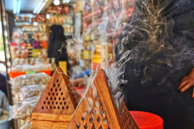 5 Hours of Salalah City Best | Private Tour - Souq Al Haffa, where frankincense becomes personal